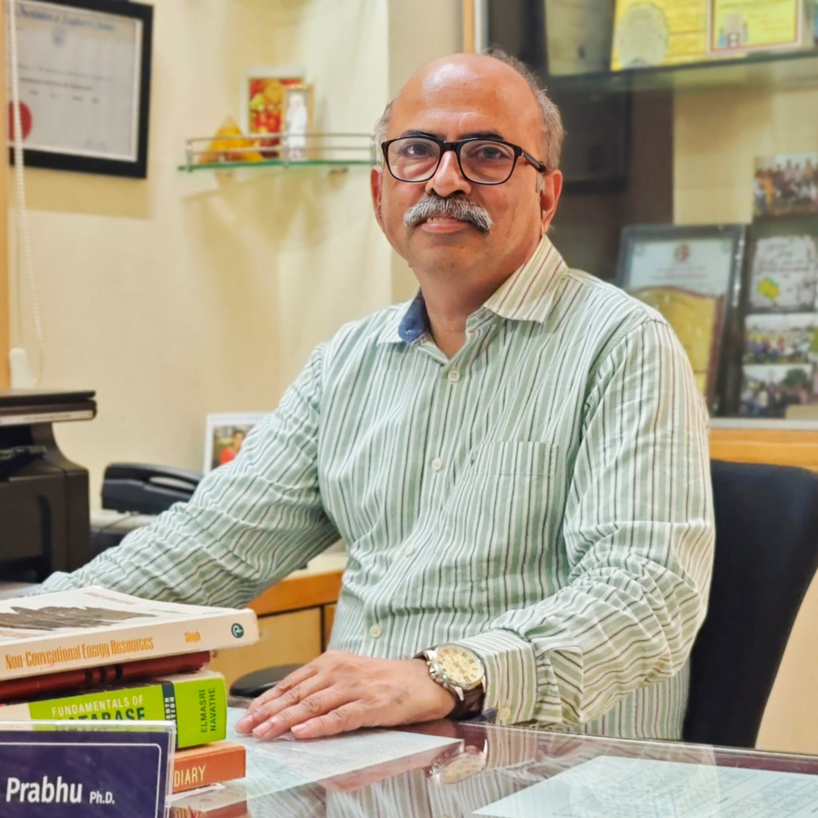 Dr. Shreekanth M Prabhu