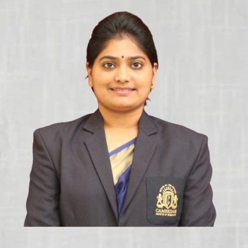 Ms. Harini